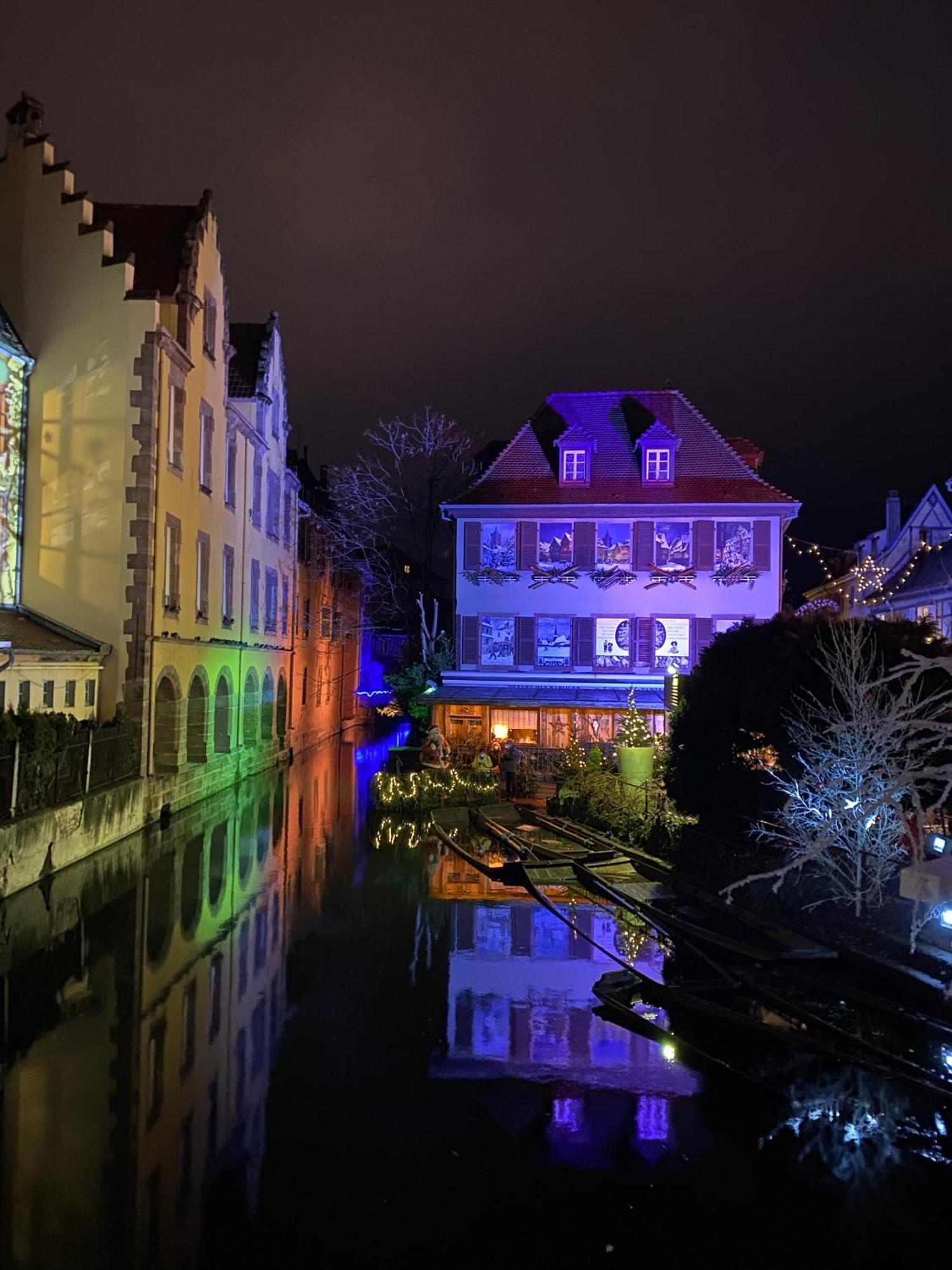 I-Love-Colmar - Les Remparts - Parking Exteriör bild
