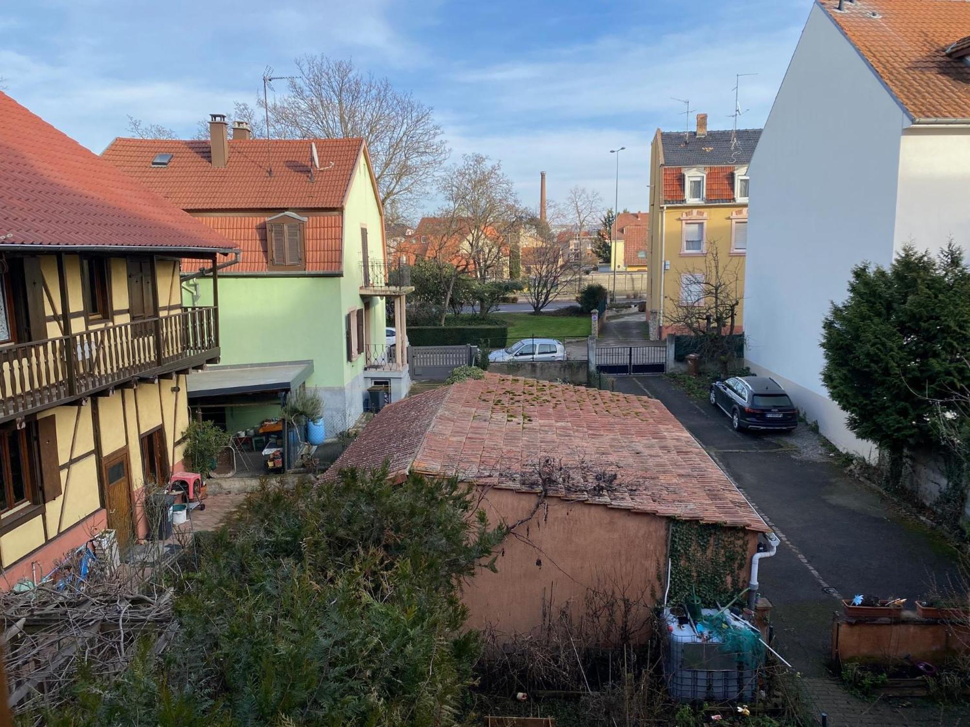 I-Love-Colmar - Les Remparts - Parking Exteriör bild