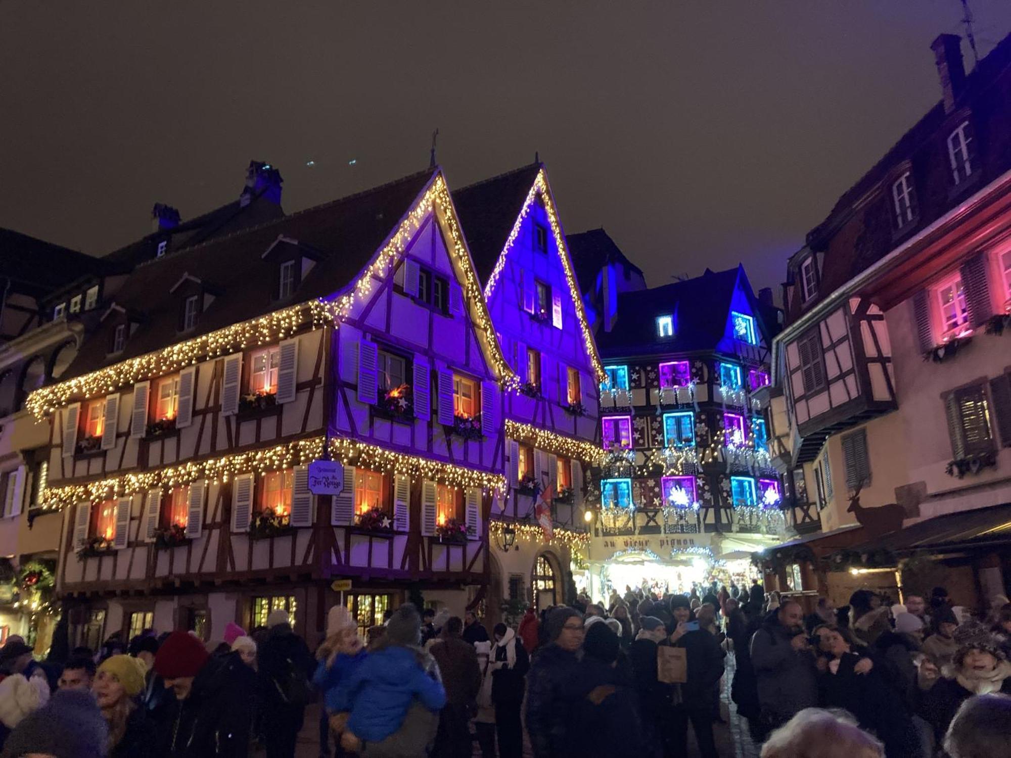 I-Love-Colmar - Les Remparts - Parking Exteriör bild