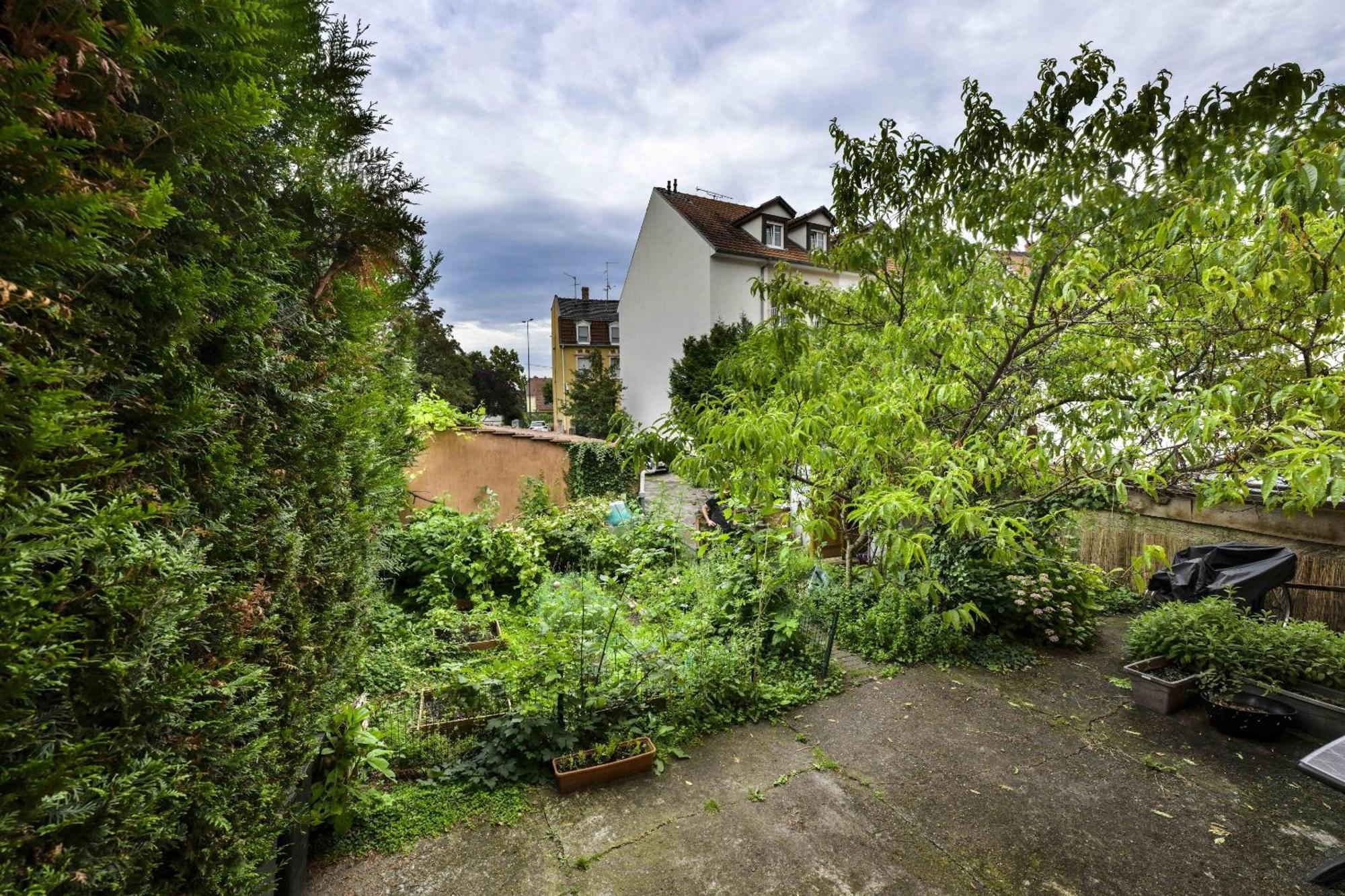I-Love-Colmar - Les Remparts - Parking Exteriör bild